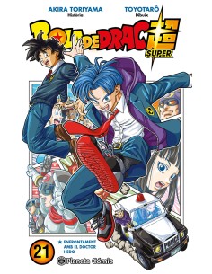 Bola de Drac Super nº 21